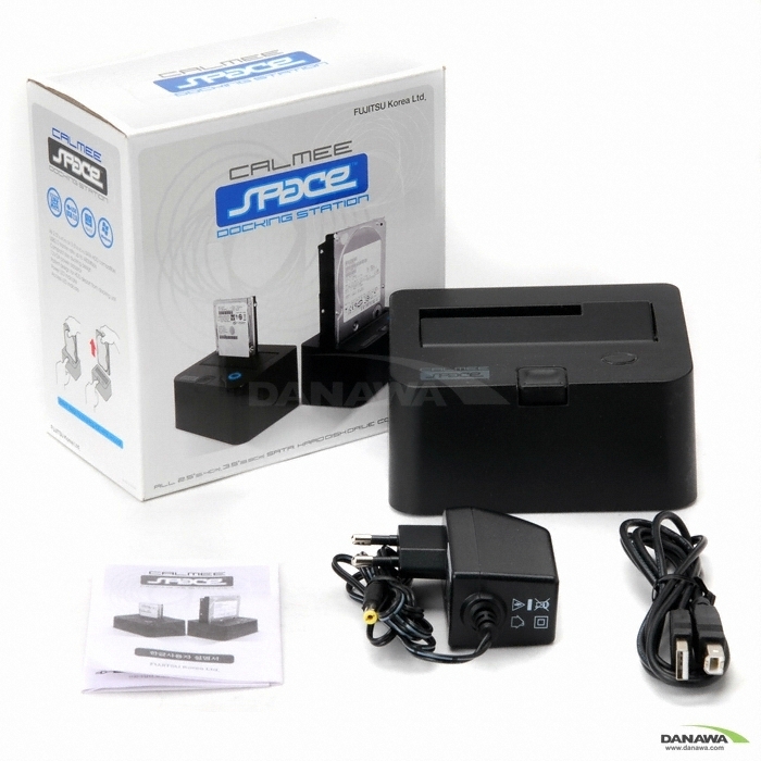 Fujitsu Calmee Space 3.5 (640GB)_이미지