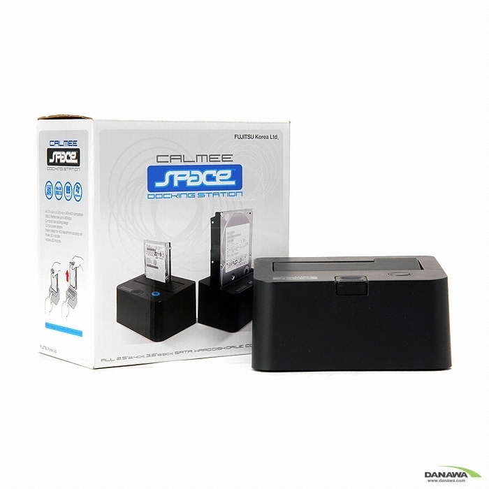 Fujitsu Calmee Space 3.5 (640GB)_이미지