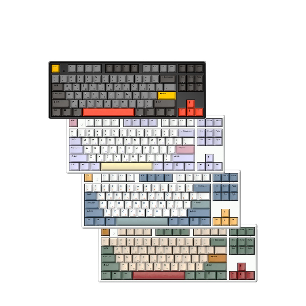 한성컴퓨터 GK893B PRO 염료승화 EDITION 유무선 무접점 (SURFYY)_이미지