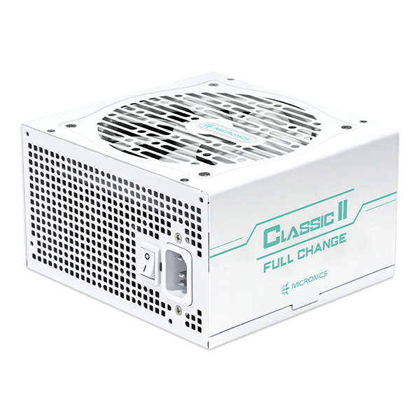����ũ�δн� Classic II Ǯü���� 700W 80PLUS����� ATX3.1 ȭ��Ʈ
