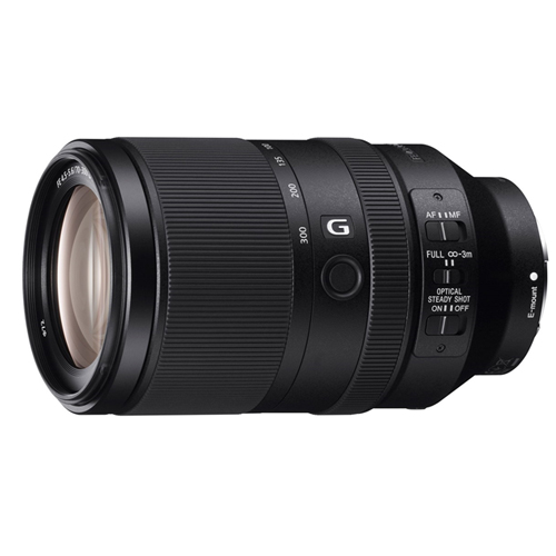 FE 70-300mm F4.5-5.6 G OSS
