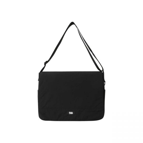 NBA 누에보 메신저백 블랙 417563