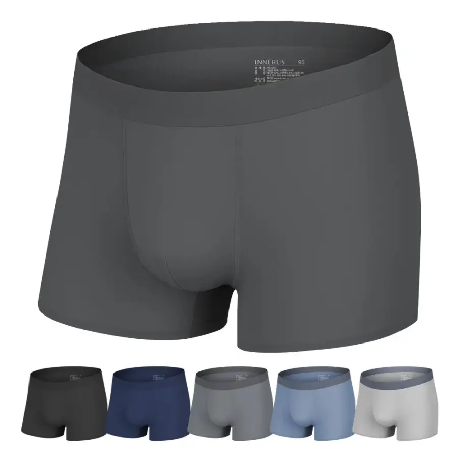 기타 이너러스 에어핏 심리스 드로즈 남성팬티 405757_이미지