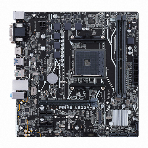ASUS PRIME A320M-E STCOM_이미지