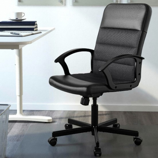 이케아 RENBERGET 회전의자_이미지