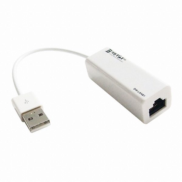 대원TMT DW-LAN01 USB 2.0 랜카드_이미지