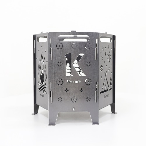 조립식 불멍 육각 화로대