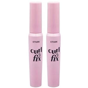 에뛰드하우스 컬 픽스 마스카라 8g (2개)_이미지