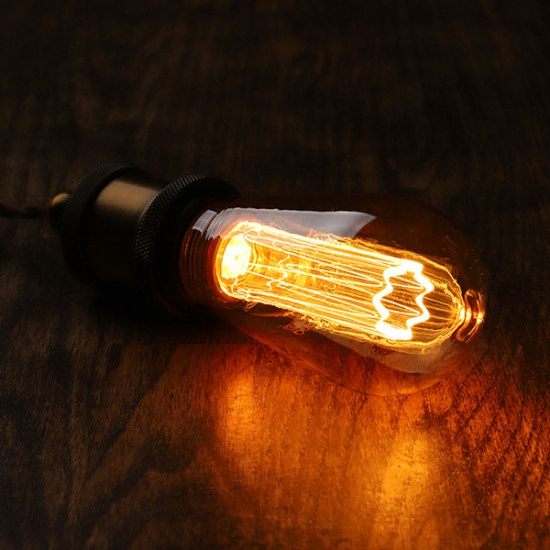   LED 버닝 에디슨 전구 3W ST64 상품이미지