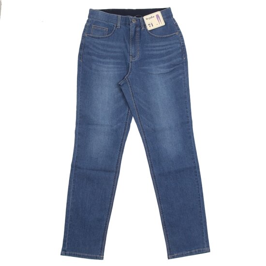뱅뱅 인밴드 레귤러 스판 청바지 NQK208