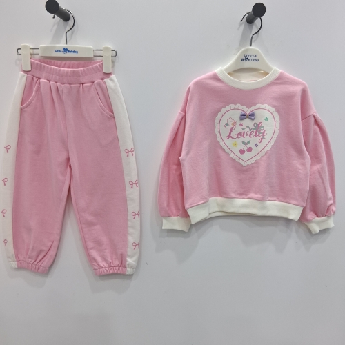 W멜로우핑크상하세트 H261MWP151_SH