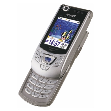 삼성전자 애니콜 SPH-E1700 [KT] (기기변경)_이미지