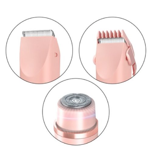 nimin 듀얼 전기제모기 ZB-0236L (블루)_이미지