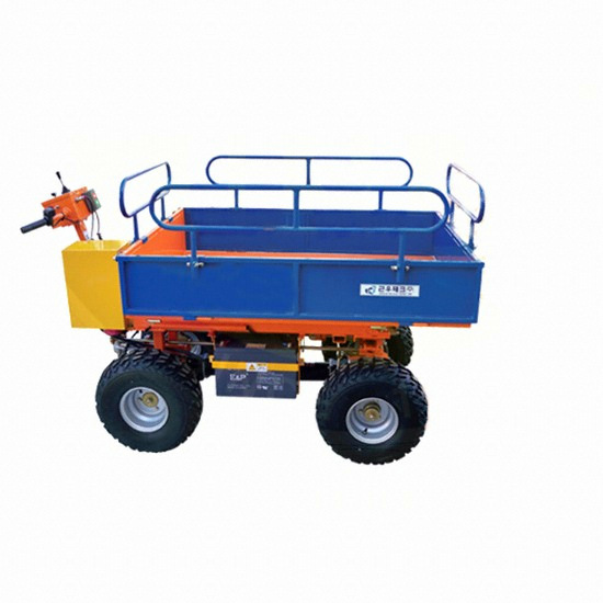근우테크  나르센 전동운반차 KW-B4D300DP