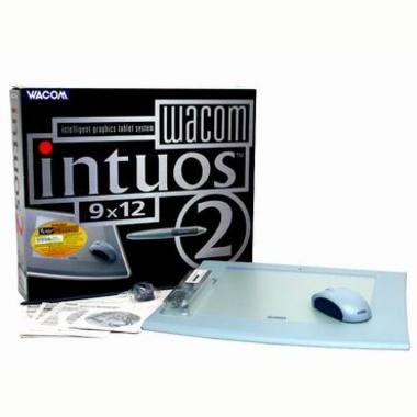 WACOM Intuos2 9��12 ����Ÿ����