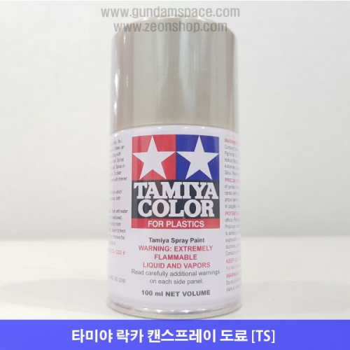 스프레이 TS-88 티타늄 실버