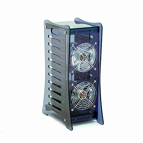 SAVECUBE TOWER 블랙 (HDD전용)