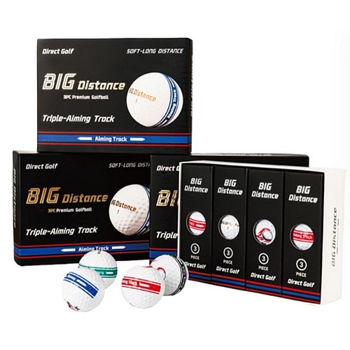 다이렉트골프 빅 디스턴스 에이밍 트랙 (156개)_이미지