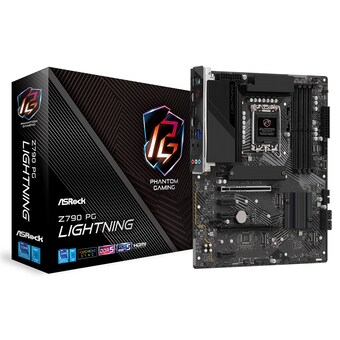 ASRock <b>Z790</b> PG Lightning D5 에즈윈