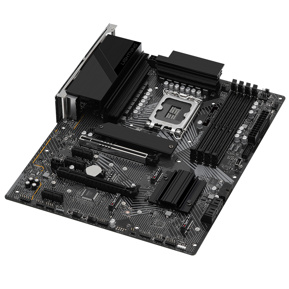 ASRock Z790 PG Lightning D5 ������