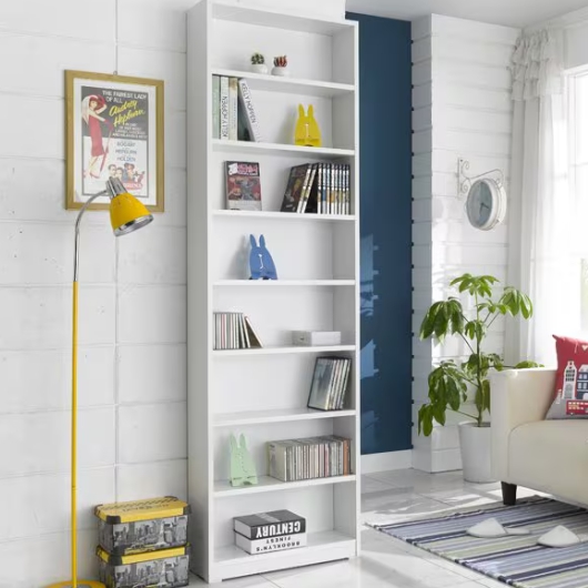 다오름 우형아빠 8단 대용량 DVD장식장_이미지