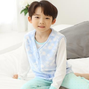 티엘 키즈 키즈 남아 수면조끼 BL_0D3EM60108 576571_5006608665_이미지