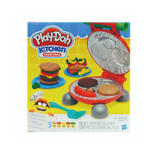 플레이도우 드림디포 버거놀이세트 세트/1 396766
