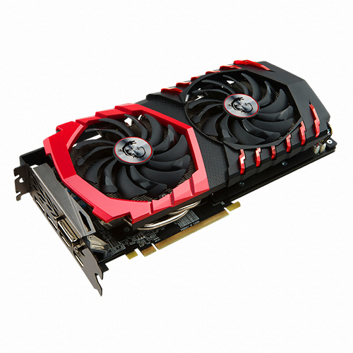 MSI 라데온 RX 580 게이밍 X D5 8GB 트윈프로져6_이미지
