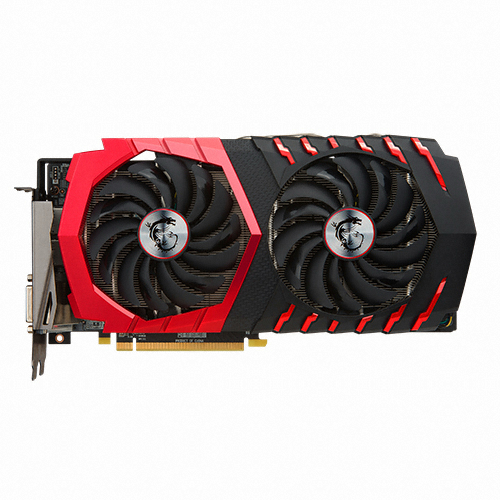 MSI 라데온 RX 580 게이밍 X D5 8GB 트윈프로져6_이미지