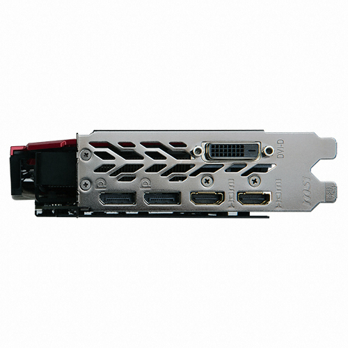 MSI 라데온 RX 580 게이밍 X D5 8GB 트윈프로져6_이미지