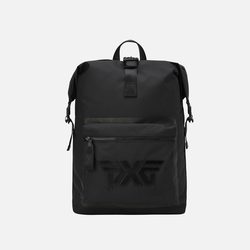 PXG 퓨처 밀리터리 더플 백 블랙 PKFPU921121