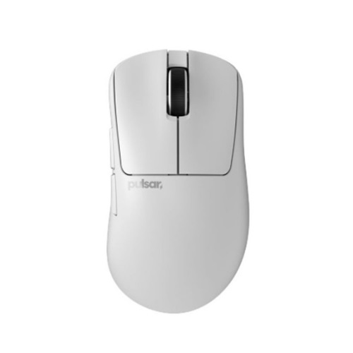 Pulsar Xlite v4 미니 무선 (화이트)