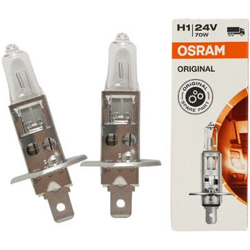 오스람 오리지날 24V (H1, 70W)_이미지