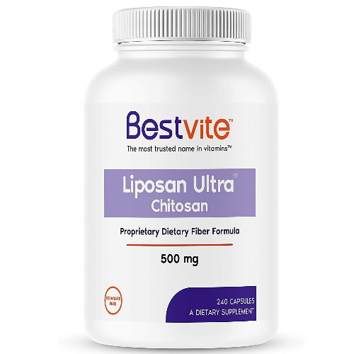 베스트바이트  리포산 울트라 키토산 240캡슐 (해외) (1개)