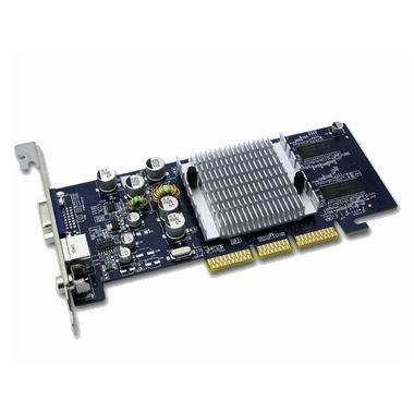 ASUS GeForce MX 4000 ASUS V9400 Magic 128M