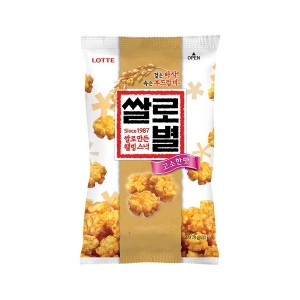   이마트24 (롯데) 쌀로별 오리지널 78g 상품이미지