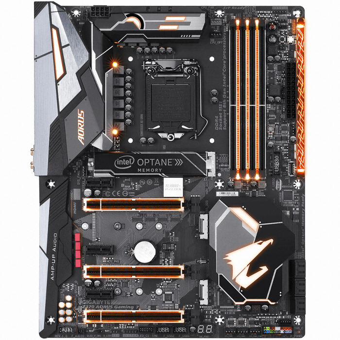 GIGABYTE Z370 AORUS Gaming 7-OP �Ǿ���Ʈ