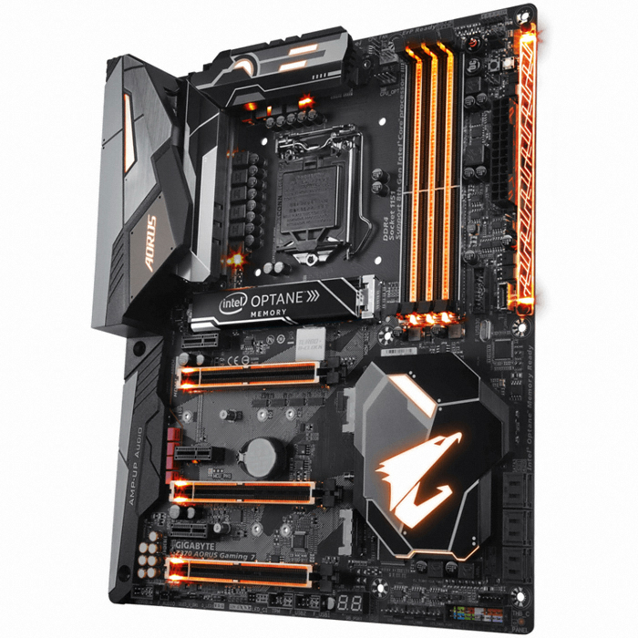 GIGABYTE Z370 AORUS Gaming 7-OP �Ǿ���Ʈ
