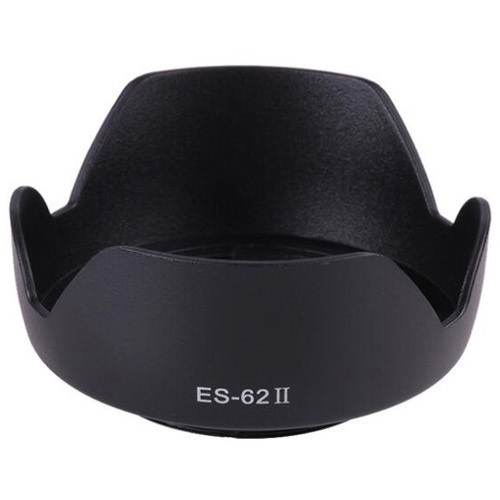 KC마이크로텍스 Zoom-i 캐논 ES-62II 호환 렌즈후드_이미지