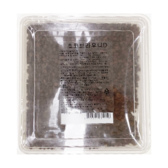 초코브라우니 너겟 500g