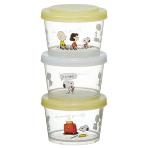 수채 조인트식 용기3P세트 H60870