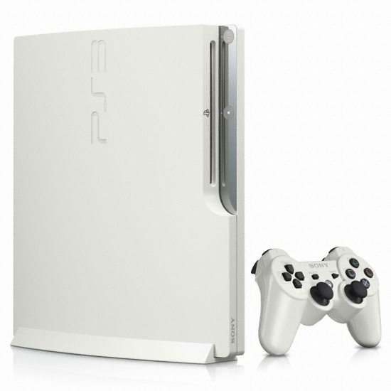  플레이스테이션3 320GB버전 CECH-2505B LW/ PS3/ 클래식 화이트/ 슬림