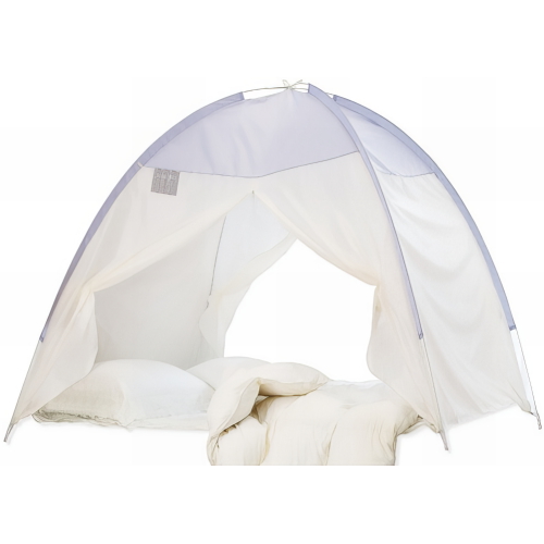 ㅤ자자데코 프리미엄 양문 원터치 난방텐트 (퀸)_이미지