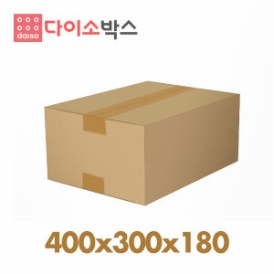 다이소 택배박스 121호