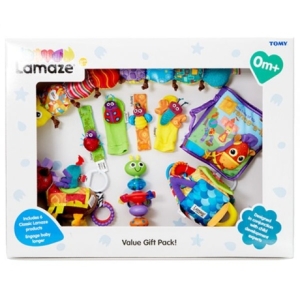 라마즈 촉감 감각 완구 선물세트