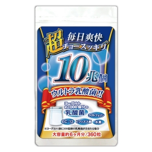 [불명] 일본 뷰티 10조개의 울트라유산균