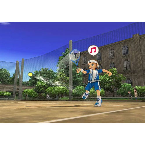 모두의 테니스 PS2 일반판_이미지