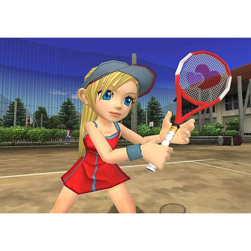 모두의 테니스 PS2 일반판_이미지