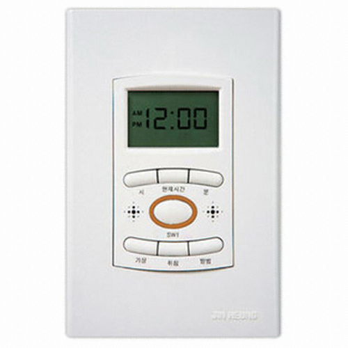 진흥전기  다기능 리모콘스위치 1구