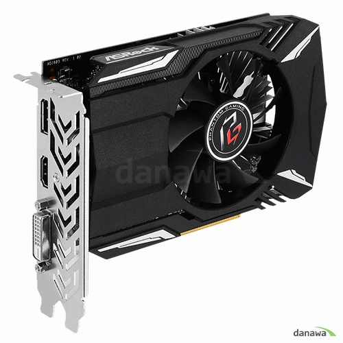 ASRock Phantom Gaming 라데온 RX 560 14CU D5 4GB 에즈윈_이미지